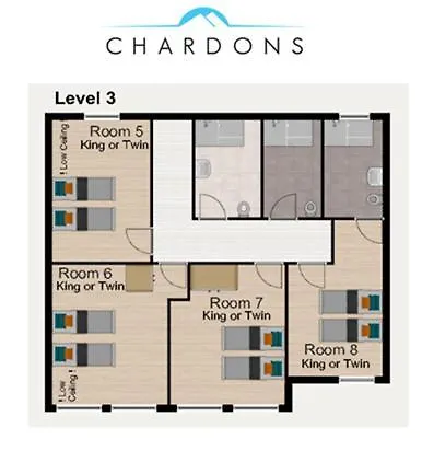 Chalet Isabella By Chardons