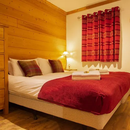 Chalet Isabella By Chardons *