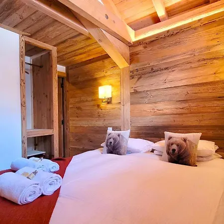 Chalet Isabella By Chardons