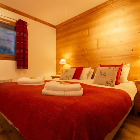 Chalet Isabella By Chardons *