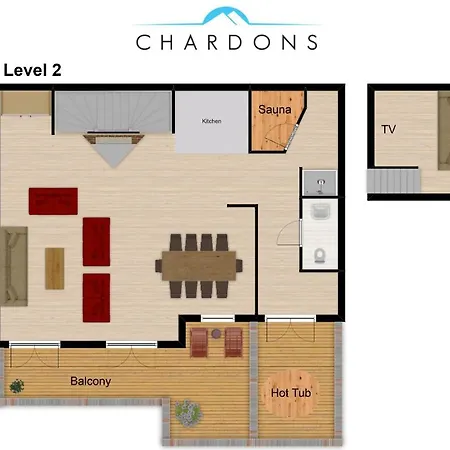 Chalet Isabella By Chardons Tignes