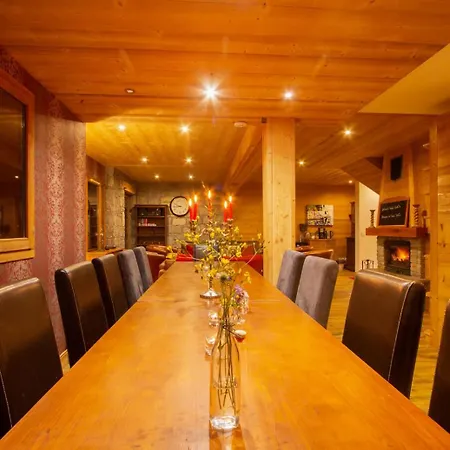 Chalet Isabella By Chardons *