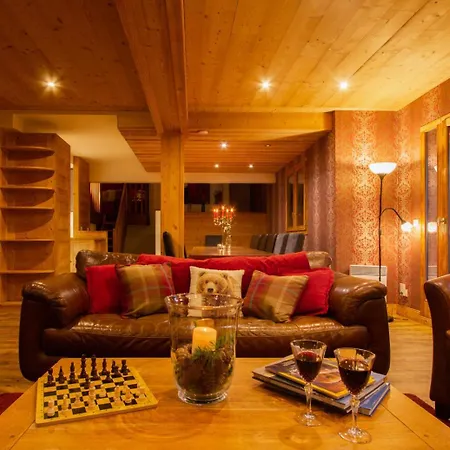 Isabella By Chardons Chalet Tignes