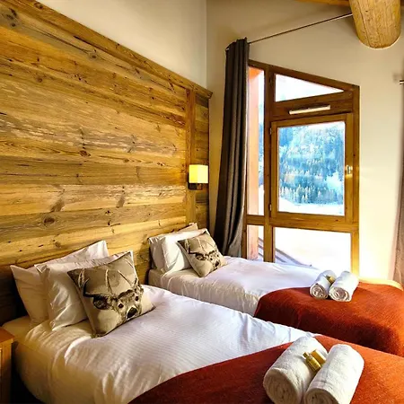 Chalet Isabella By Chardons Tignes