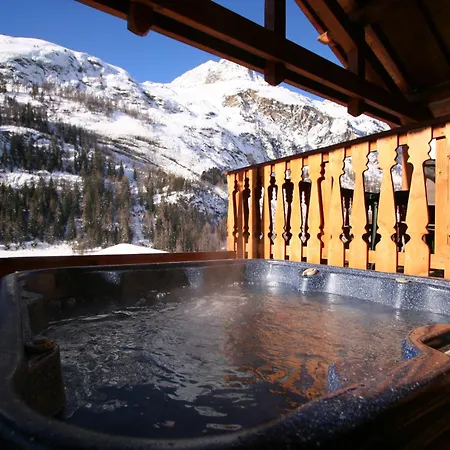 Isabella By Chardons Chalet Tignes